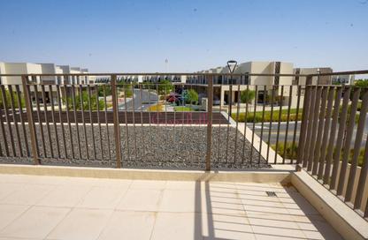 Villa - 3 - 4 for rent in Parkside 1 - Emaar South - Dubai South (Dubai World Central) - Dubai