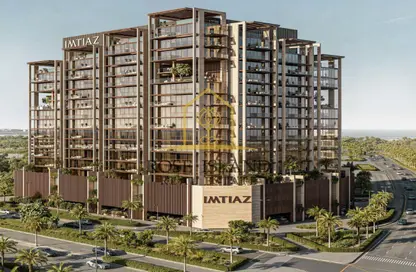 Apartment - 1 Bedroom - 2 Bathrooms for sale in Seacliff by Imtiaz - Dubai Islands - Dubai