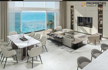 Penthouse - 4 - 6 for sale in Cape Hayat - Mina Al Arab - Ras Al Khaimah