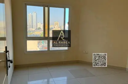 Apartment - 2 Bedrooms - 2 Bathrooms for rent in Al Naemiya Tower 1 - Al Naemiya Towers - Al Nuaimiya - Ajman