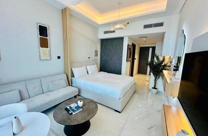 Apartment - Studio - 1 Bathroom for sale in Samana Park Views - Arjan - Dubai