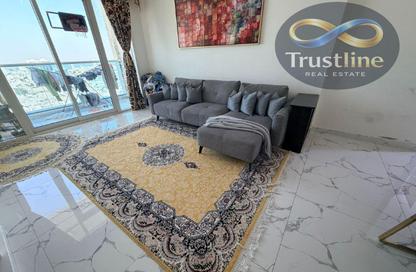 Apartment - 2 Bedrooms - 3 Bathrooms for sale in Oasis Tower - Al Rashidiya 1 - Al Rashidiya - Ajman