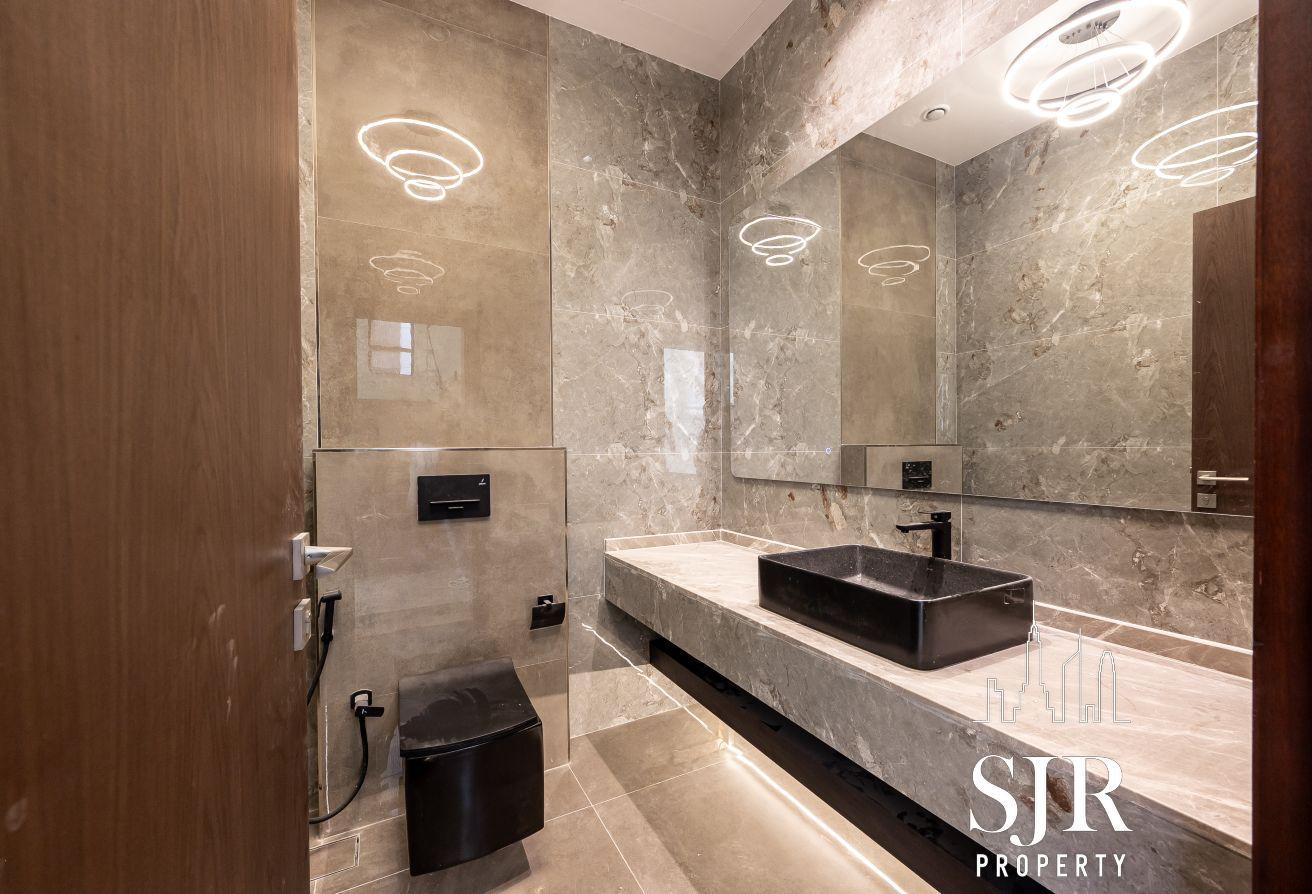 Custom Build Villa | High End Finishing's | Pool photo 18