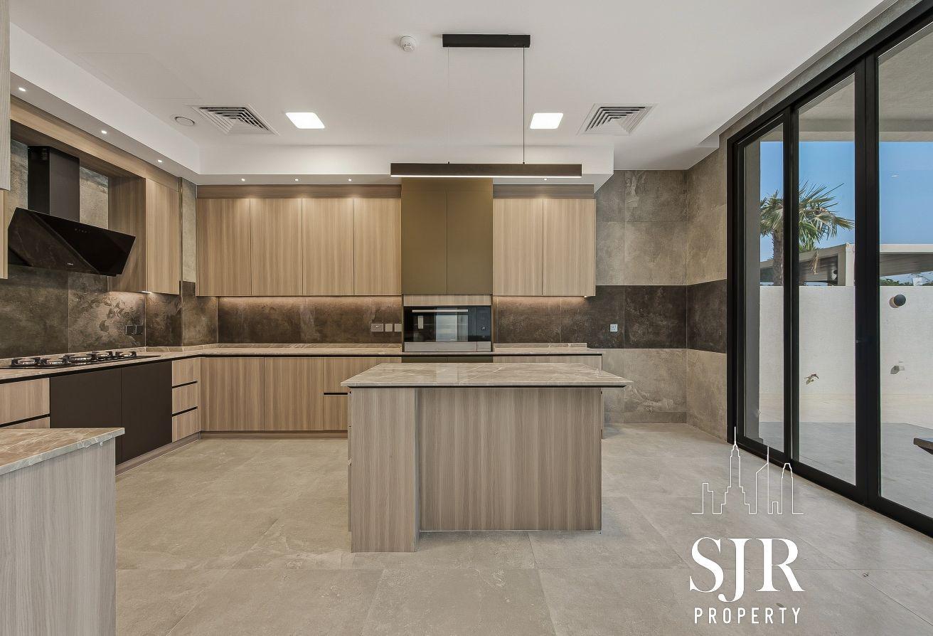 Custom Build Villa | High End Finishing's | Pool photo 5