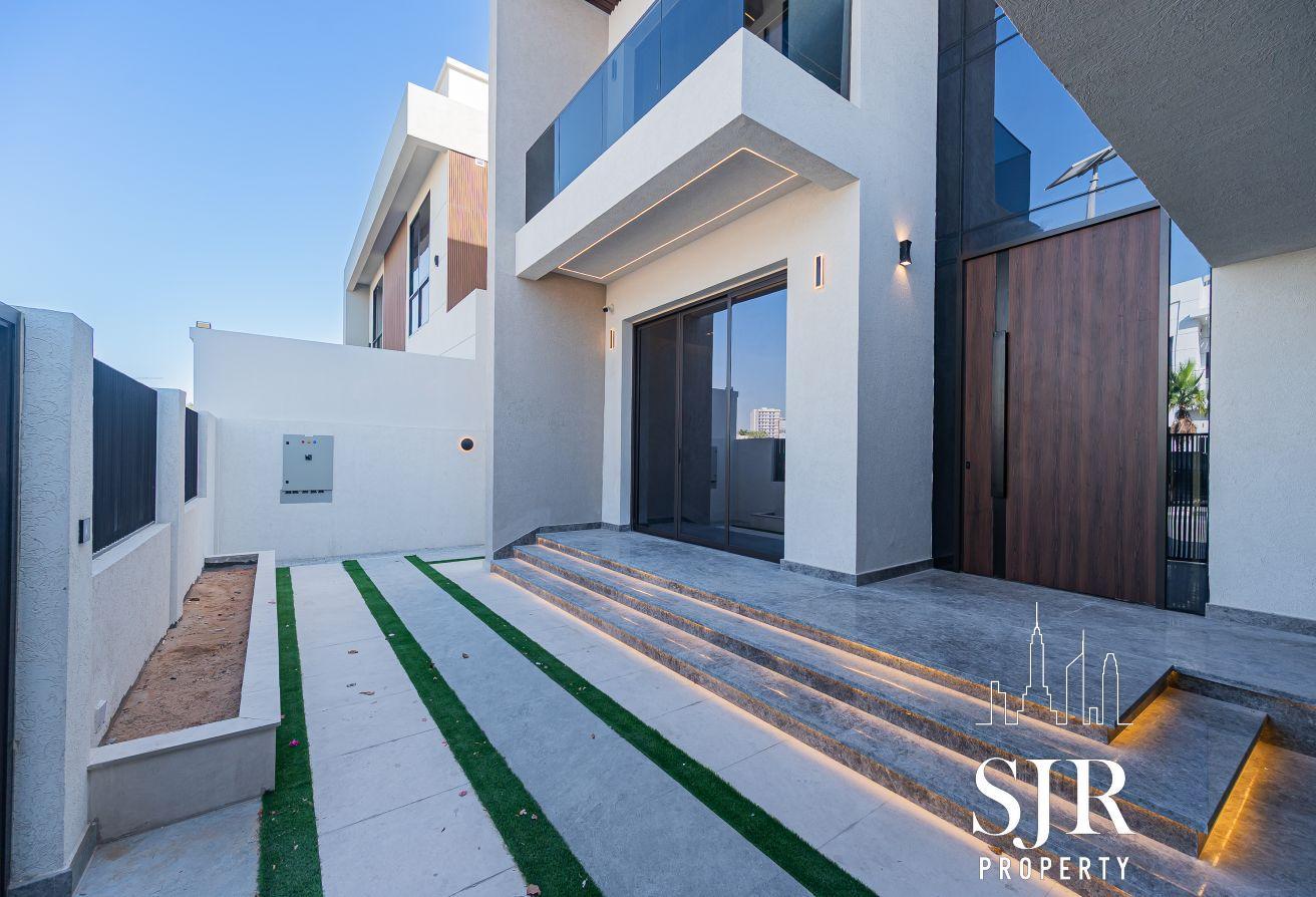 Custom Build Villa | High End Finishing's | Pool photo 30