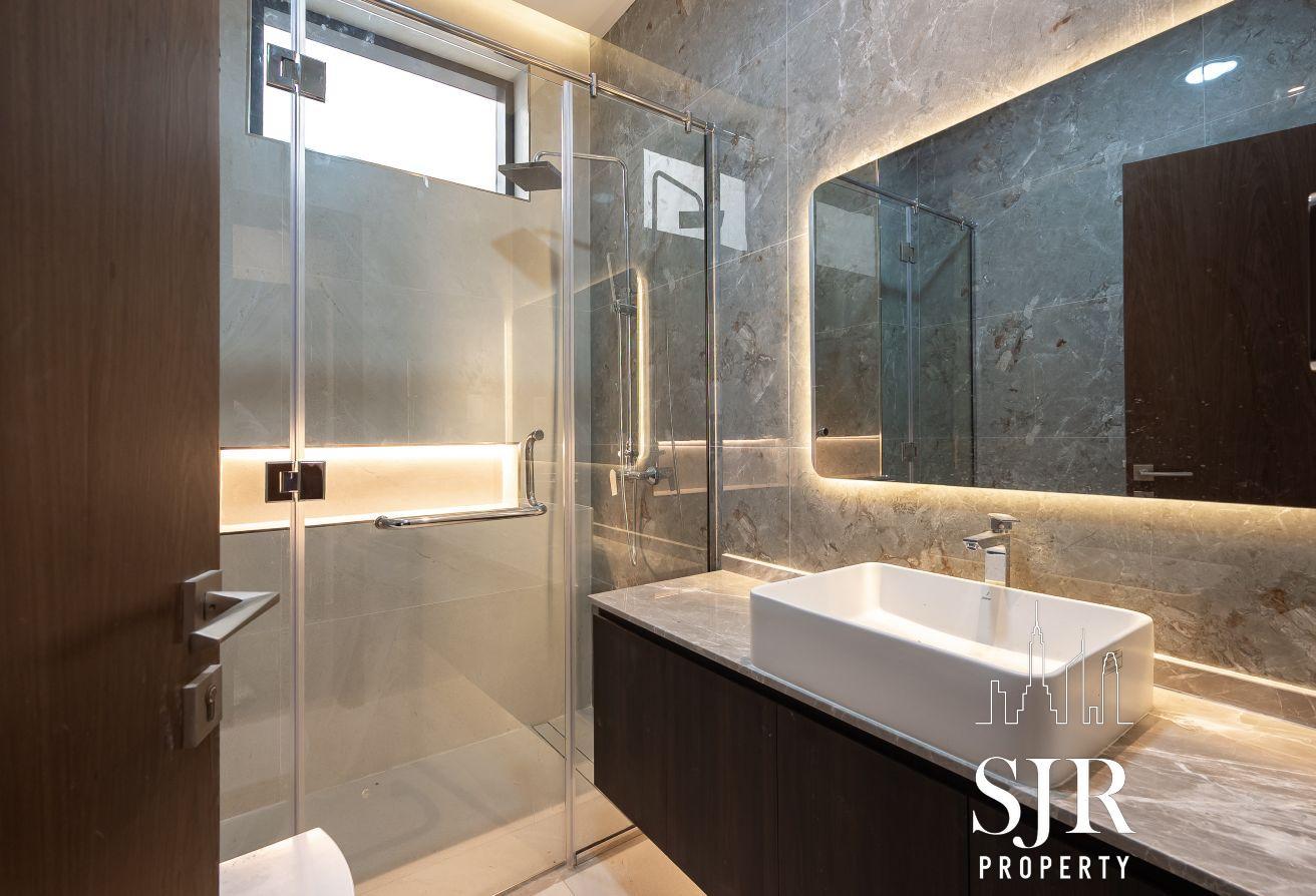 Custom Build Villa | High End Finishing's | Pool photo 19