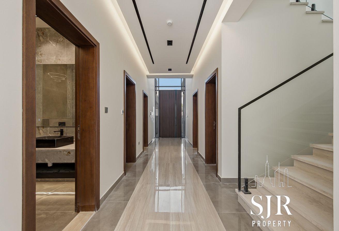 Custom Build Villa | High End Finishing's | Pool photo 7