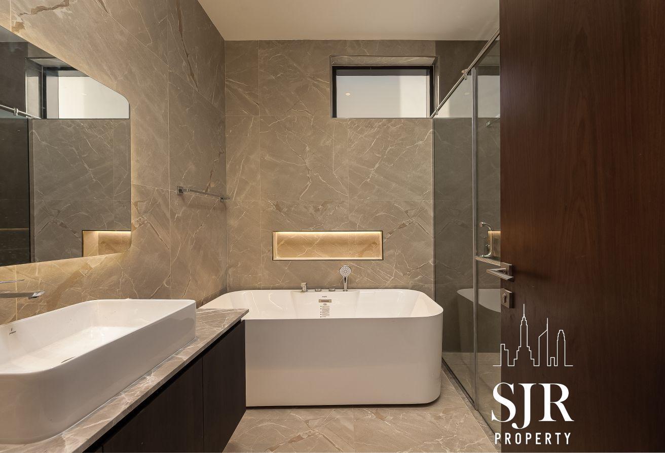 Custom Build Villa | High End Finishing's | Pool photo 22