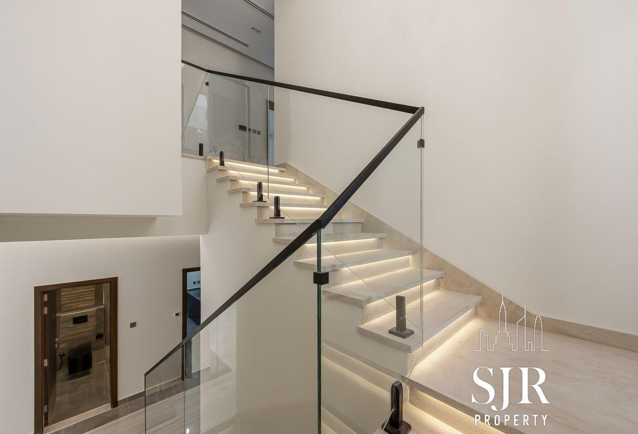 Custom Build Villa | High End Finishing's | Pool photo 10