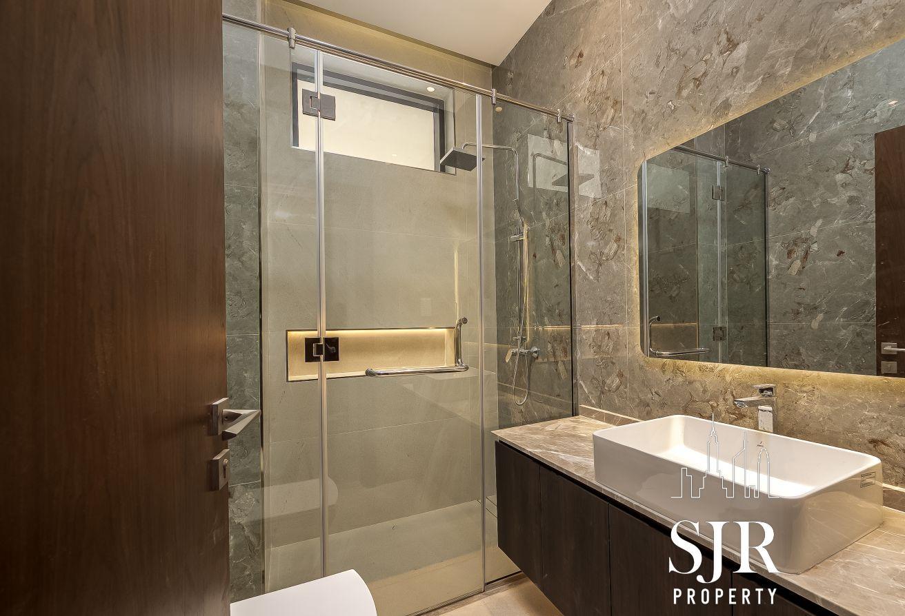 Custom Build Villa | High End Finishing's | Pool photo 21