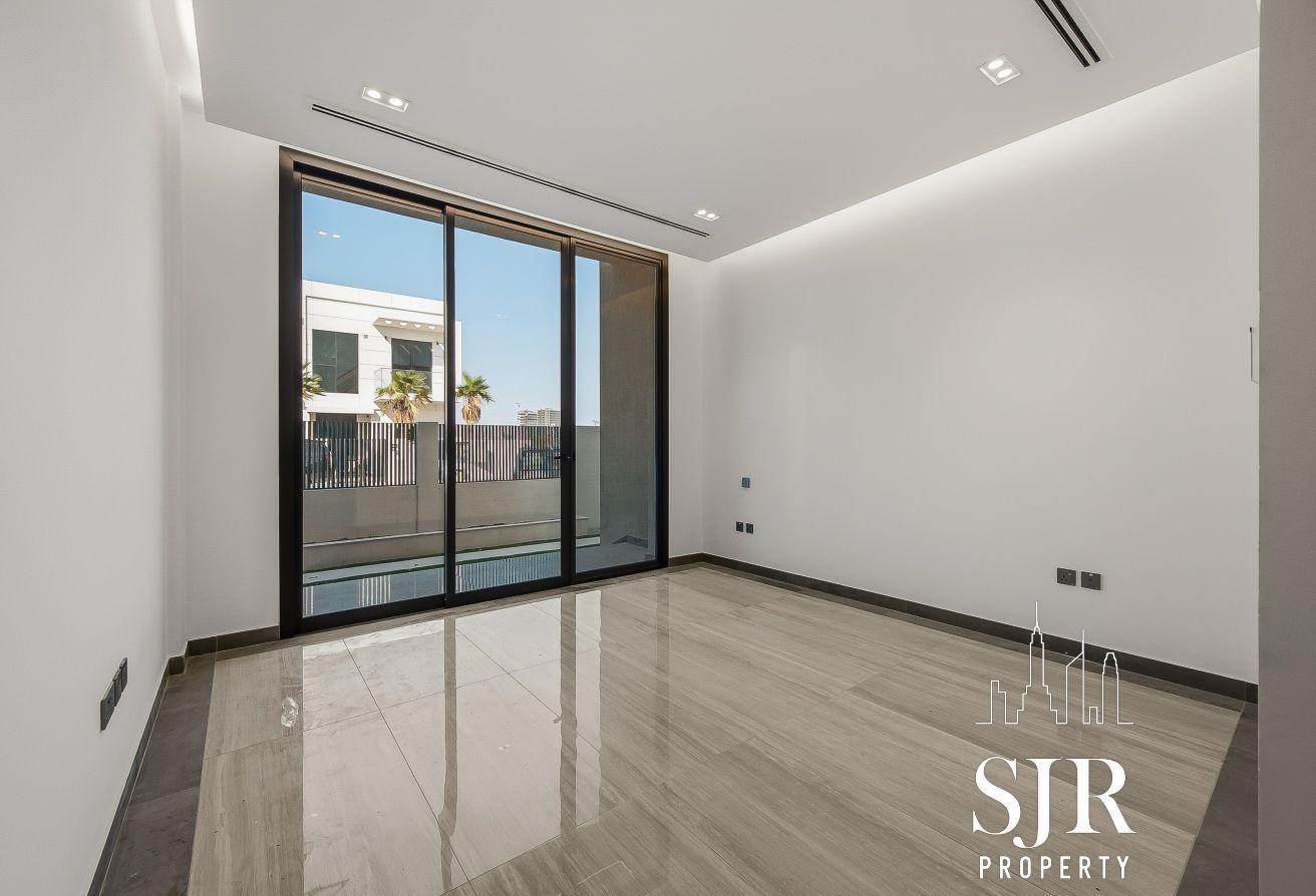 Custom Build Villa | High End Finishing's | Pool photo 8