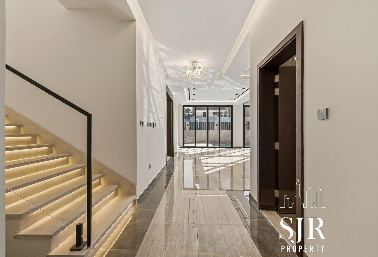 Custom Build Villa | High End Finishing's | Pool photo 9