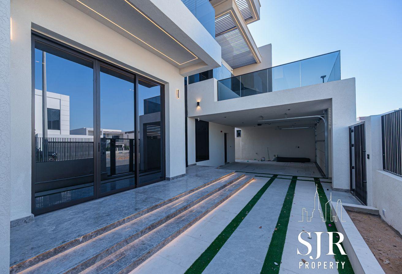 Custom Build Villa | High End Finishing's | Pool photo 28