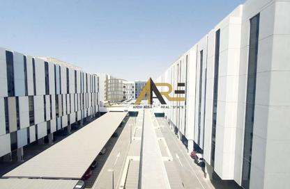 Apartment - Studio - 1 for rent in The Solo - Aljada - Sharjah