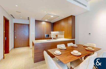 Apartment - 2 Bedrooms - 2 Bathrooms for sale in Canal Front Residence 4 - Canal Front Residences - Al Wasl - Dubai