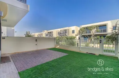 Villa - 4 Bedrooms - 4 Bathrooms for rent in Maple at Dubai Hills Estate 3 - Maple at Dubai Hills Estate - Dubai Hills Estate - Dubai