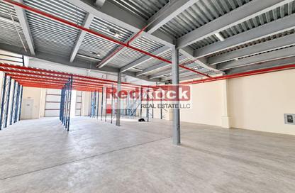 Warehouse - Studio - 1 for rent in Industrial Area 18 - Sharjah Industrial Area - Sharjah