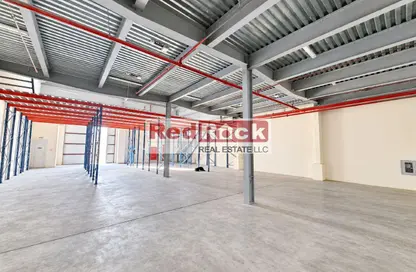 Warehouse - Studio - 1 Bathroom for rent in Industrial Area 18 - Sharjah Industrial Area - Sharjah