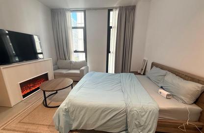 Apartment - Studio - 1 Bathroom for rent in Souks Residential - Al Mamsha - Muwaileh - Sharjah