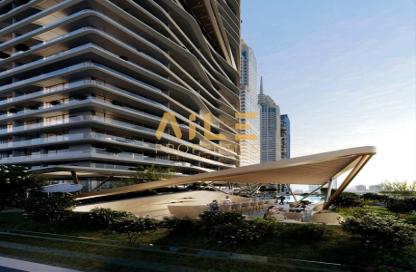 Apartment - 2 Bedrooms - 2 Bathrooms for sale in Iconic Residence - Dubai Internet City - Dubai