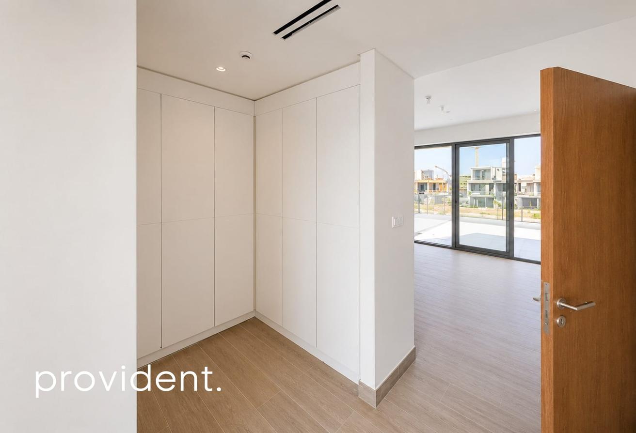 Burj Khalifa View | Corner Plot | Brand New photo 10