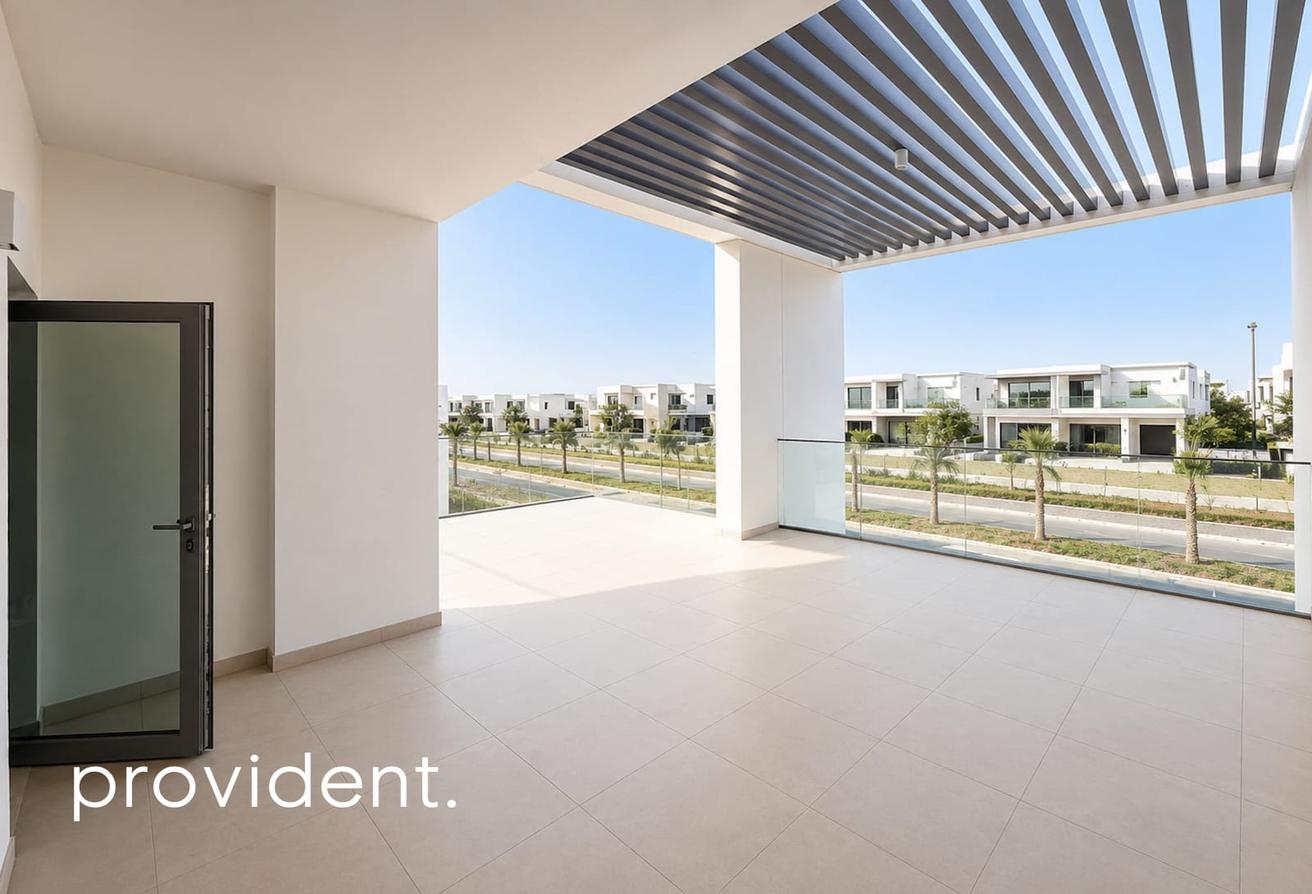 Burj Khalifa View | Corner Plot | Brand New photo 13