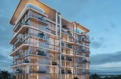 Apartment - 2 Bedrooms - 2 Bathrooms for sale in Arka Enclave Residences - Dubai Islands - Dubai