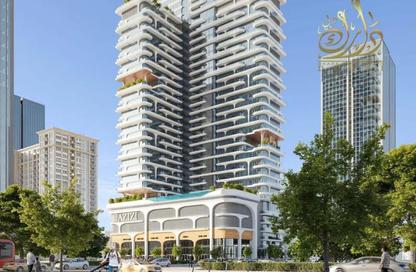 Apartment - 1 Bedroom - 2 Bathrooms for sale in Azizi Milan 55 - City of Arabia - Dubai Apartment - 1 Bedroom - 2 Bathrooms for sale in Azizi Milan 55 - City of Arabia - Dubai