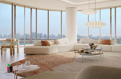 Apartment - 1 - 2 for sale in Hado by Beyond Tower B - Hado by Beyond - Dubai Islands - Dubai