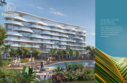 Apartment - Studio for sale in Lagoon Views 13 Tower A - Lagoon Views 13 - Lagoon Views - Damac Lagoons - Dubai