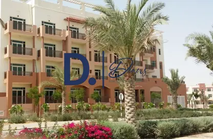 Apartment - Studio - 1 Bathroom for rent in Al Khaleej Village - Al Ghadeer - Abu Dhabi