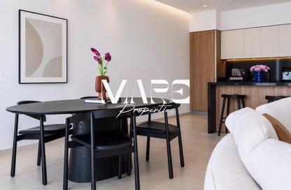 Apartment - 1 - 2 for rent in Residence 110 - Business Bay - Dubai