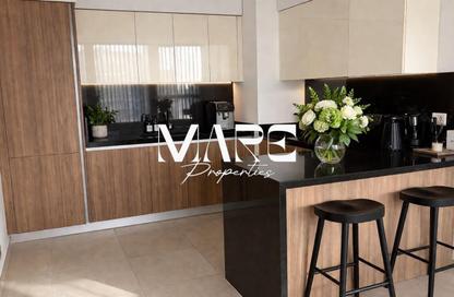 Apartment - 1 - 2 for rent in Residence 110 - Business Bay - Dubai