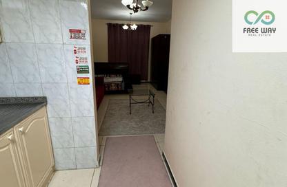 Apartment - Studio - 1 for rent in Al Naemiya Tower 2 - Al Naemiya Towers - Al Nuaimiya - Ajman