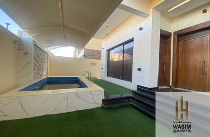 Villa - 5 Bedrooms - 6 Bathrooms for rent in Al Yasmeen 1 - Al Yasmeen - Ajman Villa - 5 Bedrooms - 6 Bathrooms for rent in Al Yasmeen 1 - Al Yasmeen - Ajman