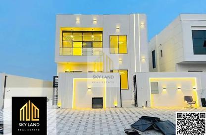 Villa - 4 Bedrooms - 6 Bathrooms for sale in Al Helio 2 - Al Helio - Ajman
