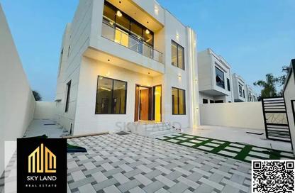 Villa - 4 Bedrooms - 6 Bathrooms for sale in Al Helio 2 - Al Helio - Ajman