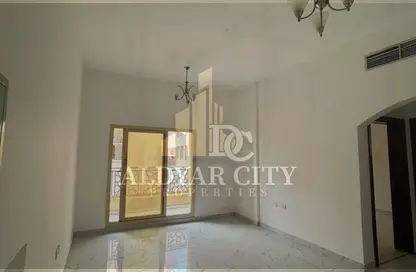 Apartment - 1 Bedroom - 1 Bathroom for rent in Ajman Global City - Al Alia - Ajman