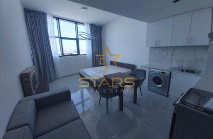 Apartment - Studio - 1 Bathroom for rent in O2 Tower - District 14 - Jumeirah Village Circle - Dubai