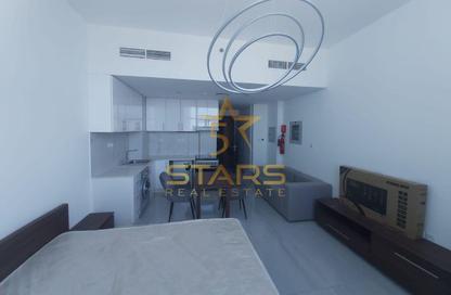 Apartment - Studio - 1 Bathroom for rent in O2 Tower - District 14 - Jumeirah Village Circle - Dubai