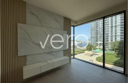 شقة - غرفة نوم - 1 حمام للايجار في جريك رايس تاور 2 - الخور رايز - مرسى خور دبي - دبي