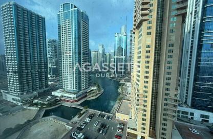 Office Space - Studio - 1 Bathroom for rent in HDS Business Centre - JLT Cluster M - Jumeirah Lake Towers - Dubai