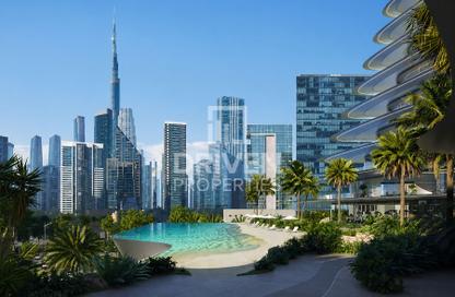 Apartment - 5 - 5 for sale in Bugatti Residences By Binghatti - Business Bay - Dubai Apartment - 5 - 5 for sale in Bugatti Residences By Binghatti - Business Bay - Dubai