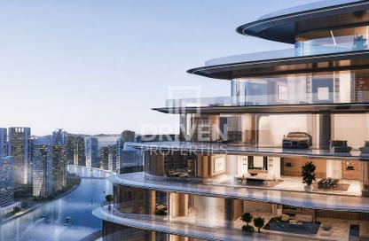 Apartment - 5 - 5 for sale in Bugatti Residences By Binghatti - Business Bay - Dubai