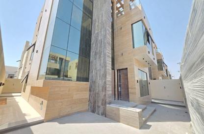 Villa - 7 Bedrooms - 7+ Bathrooms for sale in Kabbali Hills - Al Helio 2 - Al Helio - Ajman