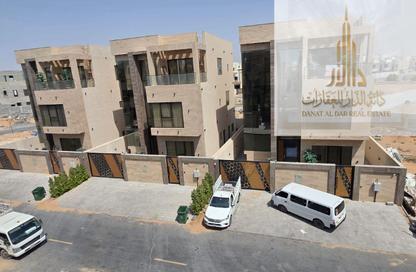 Villa - 7 Bedrooms - 7+ Bathrooms for sale in Kabbali Hills - Al Helio 2 - Al Helio - Ajman Villa - 7 Bedrooms - 7+ Bathrooms for sale in Kabbali Hills - Al Helio 2 - Al Helio - Ajman
