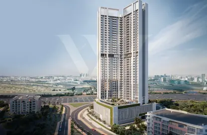 شقة - 1 حمام للبيع في سكايز من دانوب - ارجان - دبي