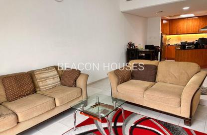 Apartment - 1 Bedroom - 2 Bathrooms for rent in Building 195 - Mogul Cluster - Discovery Gardens - Dubai