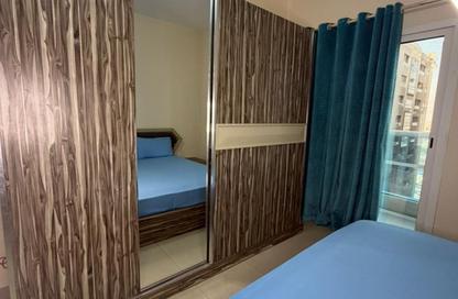 Apartment - 2 - 2 for rent in Al Taawoon Tower 1 - Al Taawoon Towers - Al Khan - Sharjah Apartment - 2 - 2 for rent in Al Taawoon Tower 1 - Al Taawoon Towers - Al Khan - Sharjah