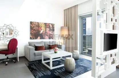 Apartment - 1 Bedroom - 1 Bathroom for sale in TFG Marina Hotel - Dubai Marina - Dubai